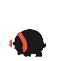 Santa Claus Christmas Sticker by Visitpori