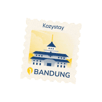 Kozystay mood travel vibes chill Sticker