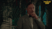 David Morrissey Smoking GIF by Mammoth Screen