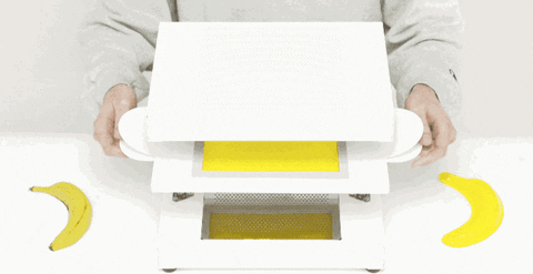 3d printing GIF by Product Hunt