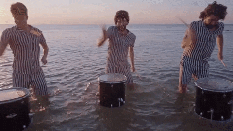 Ajr Brothers GIF by AJR