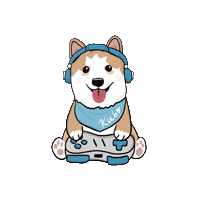 Furdoodles Sticker