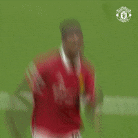 Happy Come On GIF by Manchester United