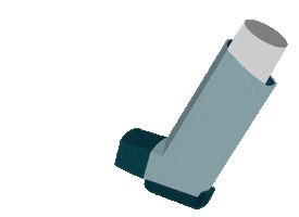 fgn-fortbildungen medical medizin asthma fortbildung Sticker