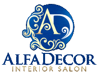 alfadecor alfa decor alfadecor Sticker