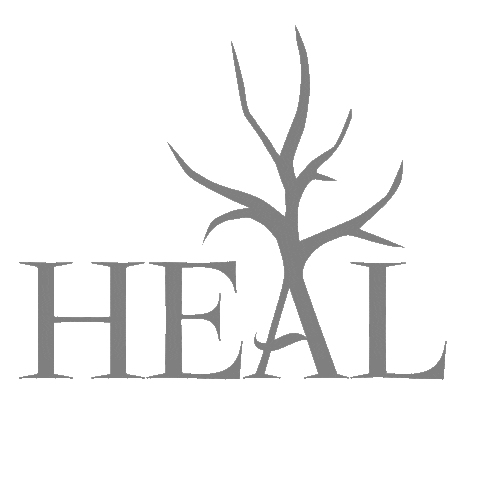 Fondazione Heal Sticker by Retake Roma