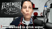 Water Hydrate GIF by The Knew Method