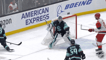 Happy Fun GIF by NHL