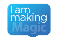 Cast Member Nametag Sticker by Disney Careers