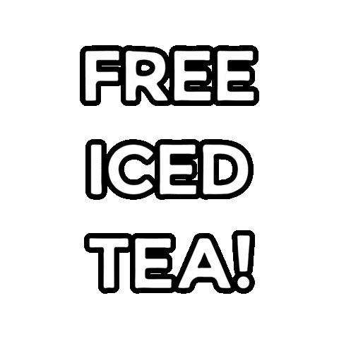 Tea Sticker by Red Diamond