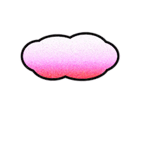 Christmas Snow Sticker