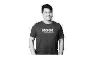 nopes joinroot Sticker by Root Insurance Co.