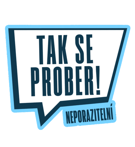 Hynek Čermák Sticker by falconfilmovenovinky