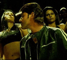 Oh Yeah Smoking GIF