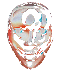 Art Augment Sticker by Aleksey Efremov