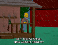 Season 9 Episode 25 GIF by The Simpsons