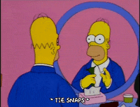 Season 9 Episode 25 GIF by The Simpsons