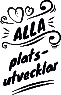 Alla Sticker by Placebrander