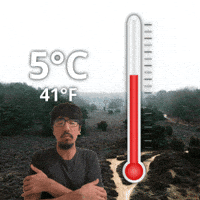 5 Degrees GIF