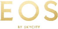 EosbySkyCity gold luxury hotel spa Sticker