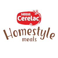 Baby Snack Sticker by CERELAC Indonesia