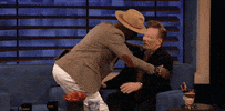 Punch Frenemy GIF by Team Coco