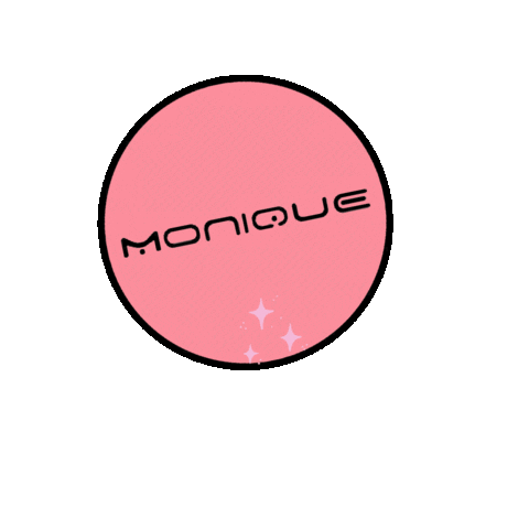 moniqueatelier girls shopping shop italia Sticker