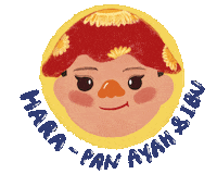 Hara Sticker