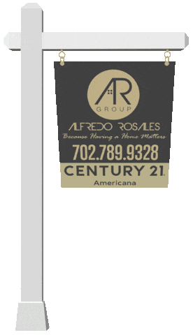 Real Estate Realtor Sticker by Alfredo Rosales Century 21 Americana