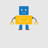 everis robot girlpower stem rsc GIF