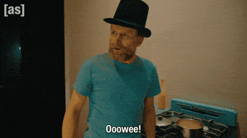 Acting Rick And Morty GIF by Adult Swim
