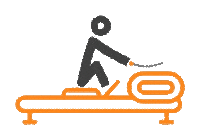 OTFNewark rowing row otf orangetheory Sticker