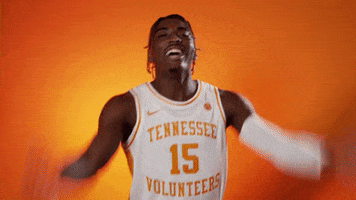 Lets Go Sport GIF by Tennessee Athletics