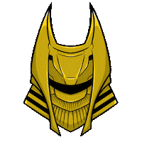 zombietoast helmet warlock osiris zombietoast Sticker