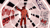 Happy Science Fiction GIF by Xinanimodelacra