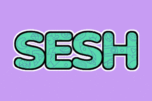 Erase Hang Out GIF
