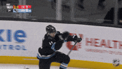 Happy Fired Up GIF by NHL
