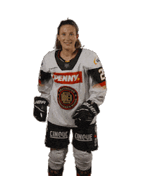 Ice Hockey Yes Sticker by deb_teams