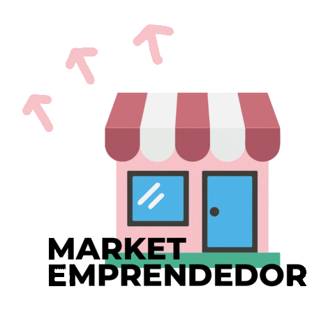 Mujeres Emprender Sticker by El Club de Emprendedoras