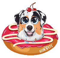 Aeonpets Sticker