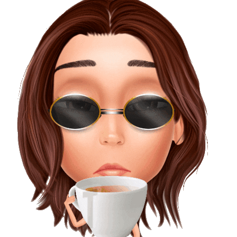 genies allisonsturges Sticker