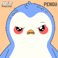 Angry Fight GIF by Pudgy Penguins