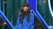 Tbs Jameela Jamil GIF by The Misery Index