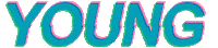 UNCityforSchools glitch 90s 80s digital Sticker