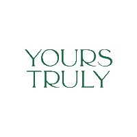 Yours Truly Logo Sticker by Paul Mitchell