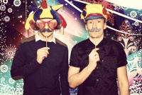 GIF by Tom Foolery Photo Booth