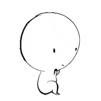 mam4all sitting sit pascal mam4all Sticker