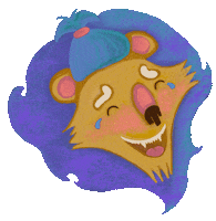 OliviaPravo cats lion lions felines Sticker