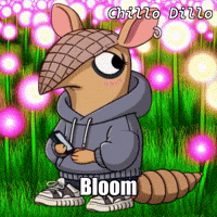 Flower Love GIF by Chillo Dillo
