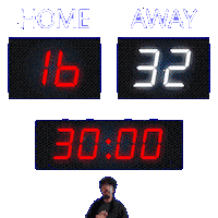 16 Home Sticker